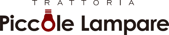 TRATTORIA Piccole Lampare